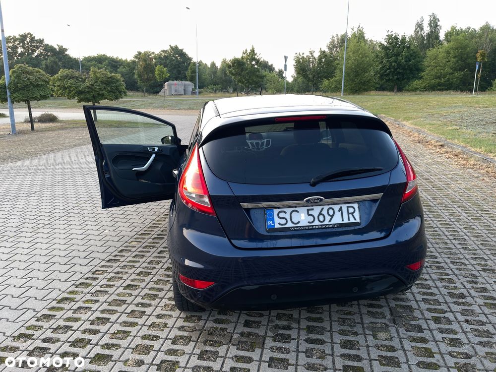 Ford Fiesta 1.6 TDCi Titanium X - 5