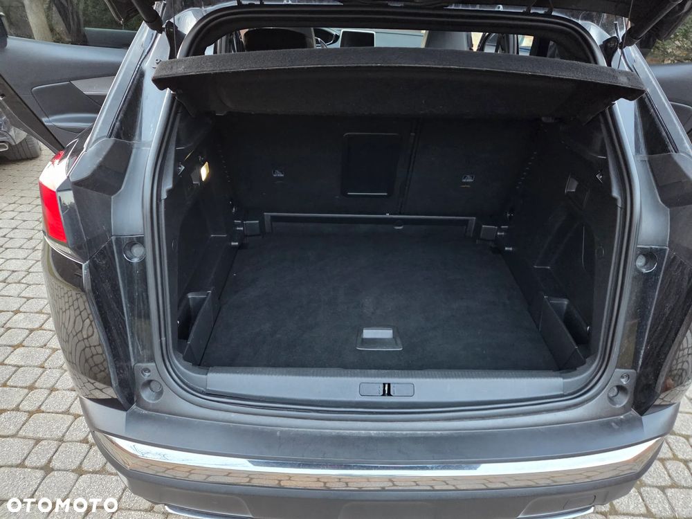 Peugeot 3008 BlueHDi 180 Stop & Start EAT6 GT - 12