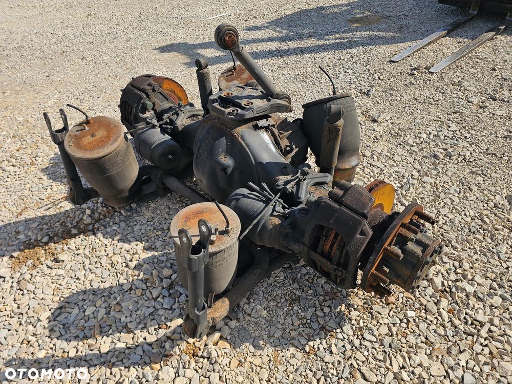 MOST WKŁAD MOSTU MAN TGX TGM TGA 38/15 2,533 HY-1350 - 4