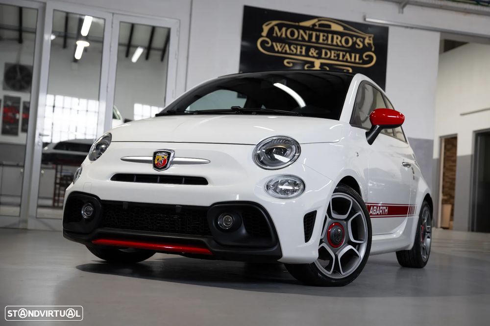 Abarth 595C 1.4 T-Jet Turismo MTA - 1