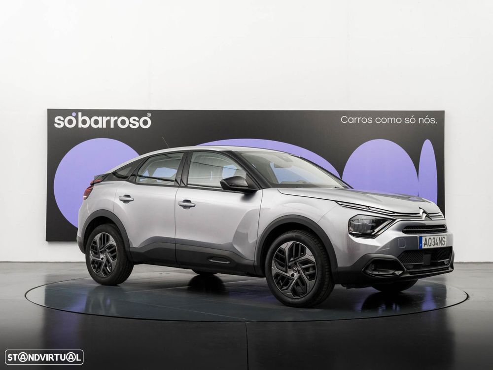 Citroën C4 1.5 BlueHDi Feel Pack - 7