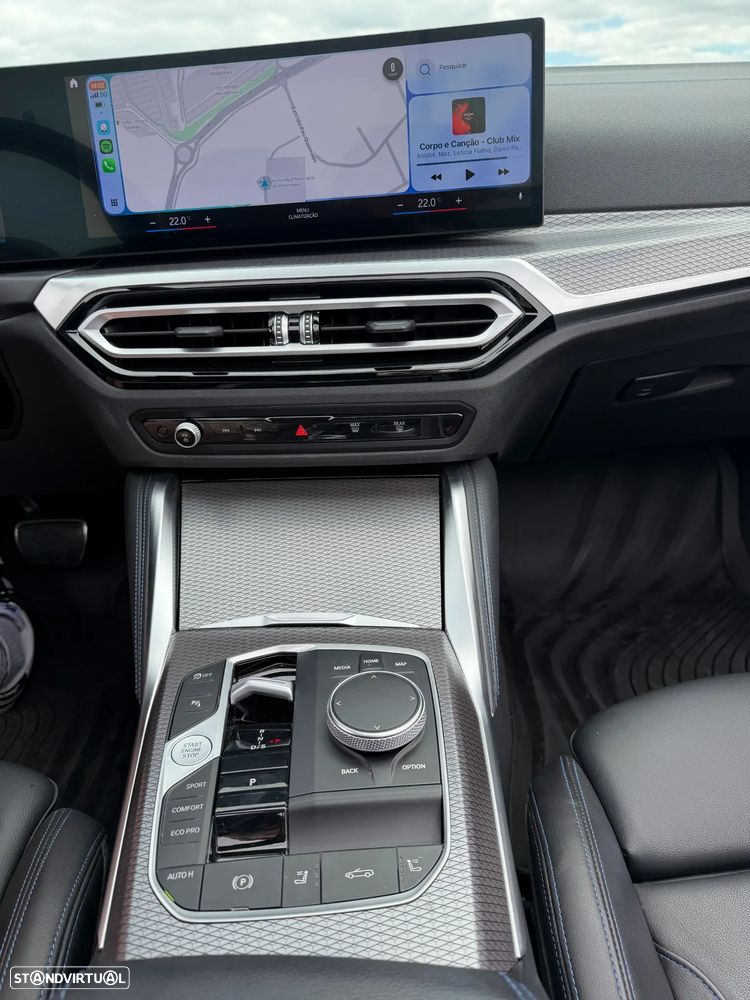 BMW 420 d Pack Desportivo M Auto - 27