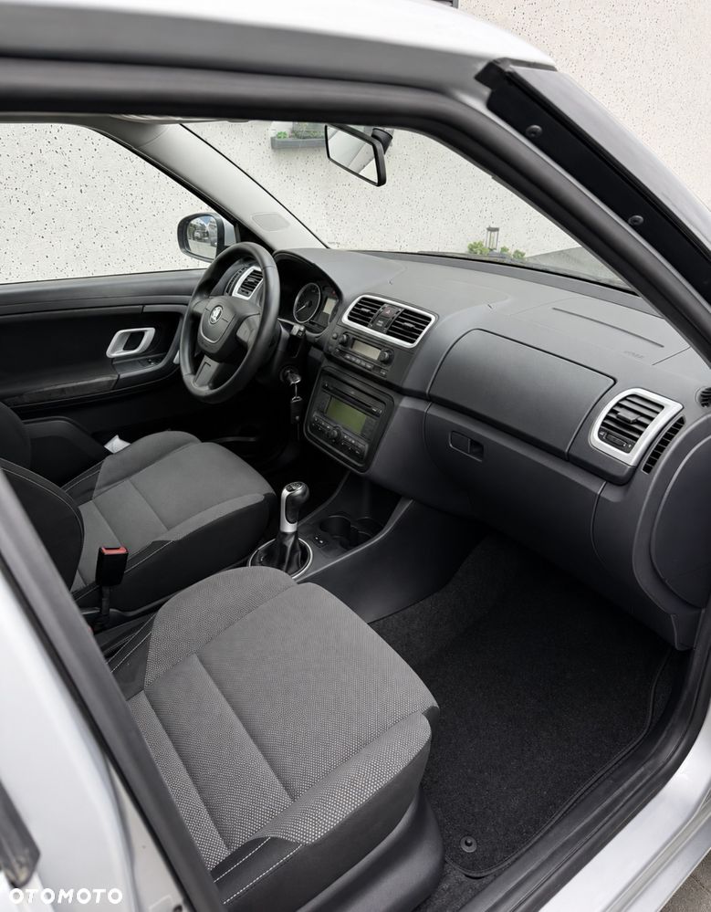Skoda Fabia 1.6 16V Ambiente - 5
