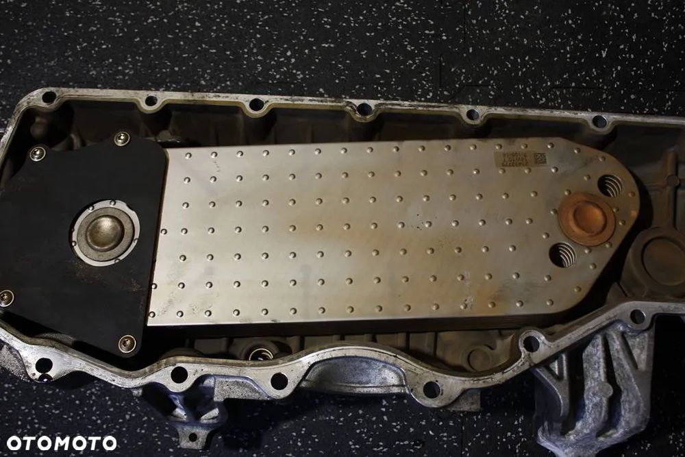 # RENAULT GAMA T RANGE 460KM T460 DTI 11 11L CHŁODNICA CHŁODNICZKA OLEJU 21432776 - 1