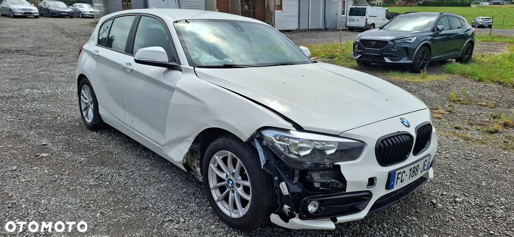 BMW Seria 1 116i Edition M Sport Shadow - 2