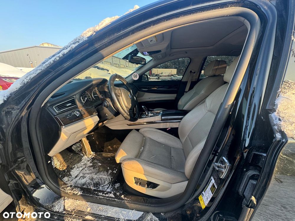 BMW Seria 7 - 9