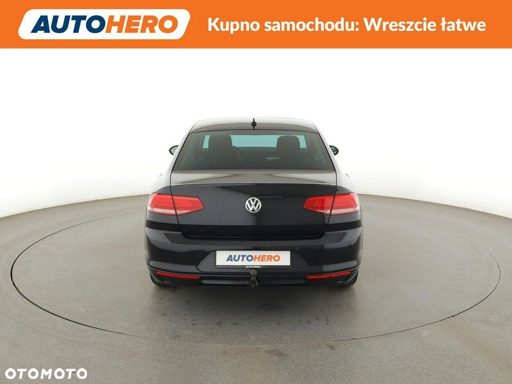 Volkswagen Passat 1.4 TSI (BlueMotion Technology) Comfortline - 7