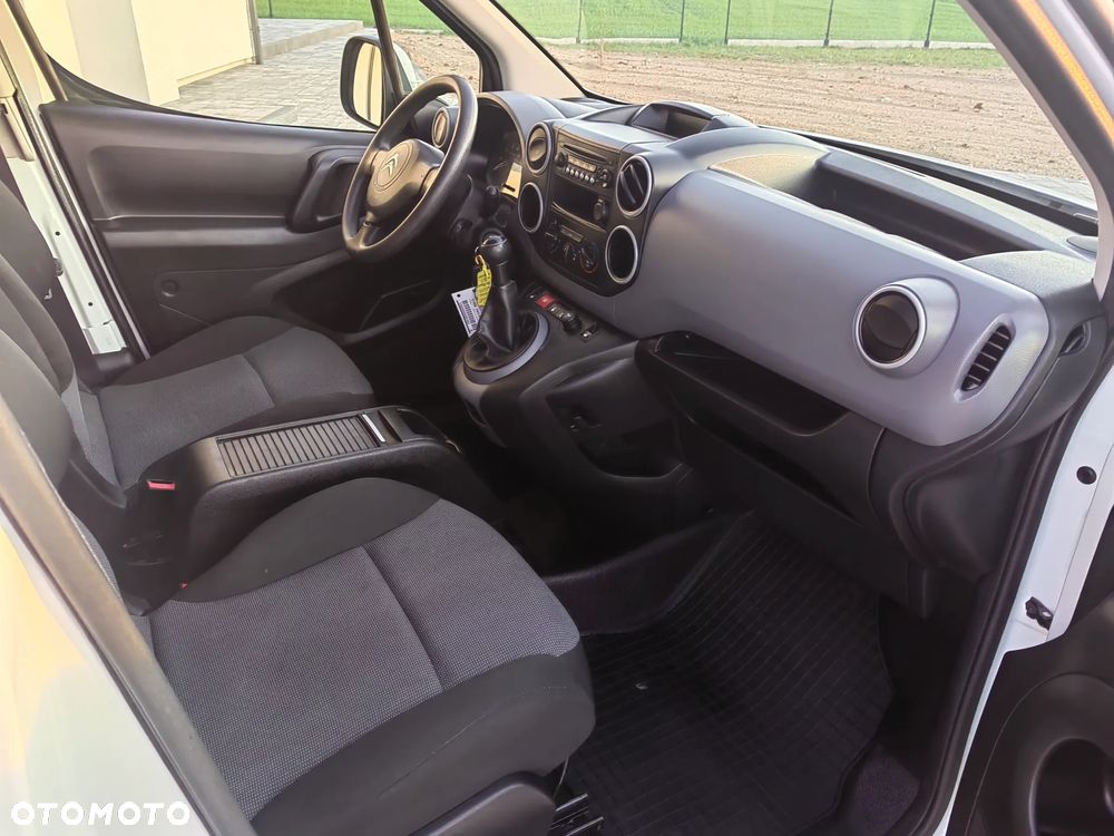 Citroën Berlingo - 9