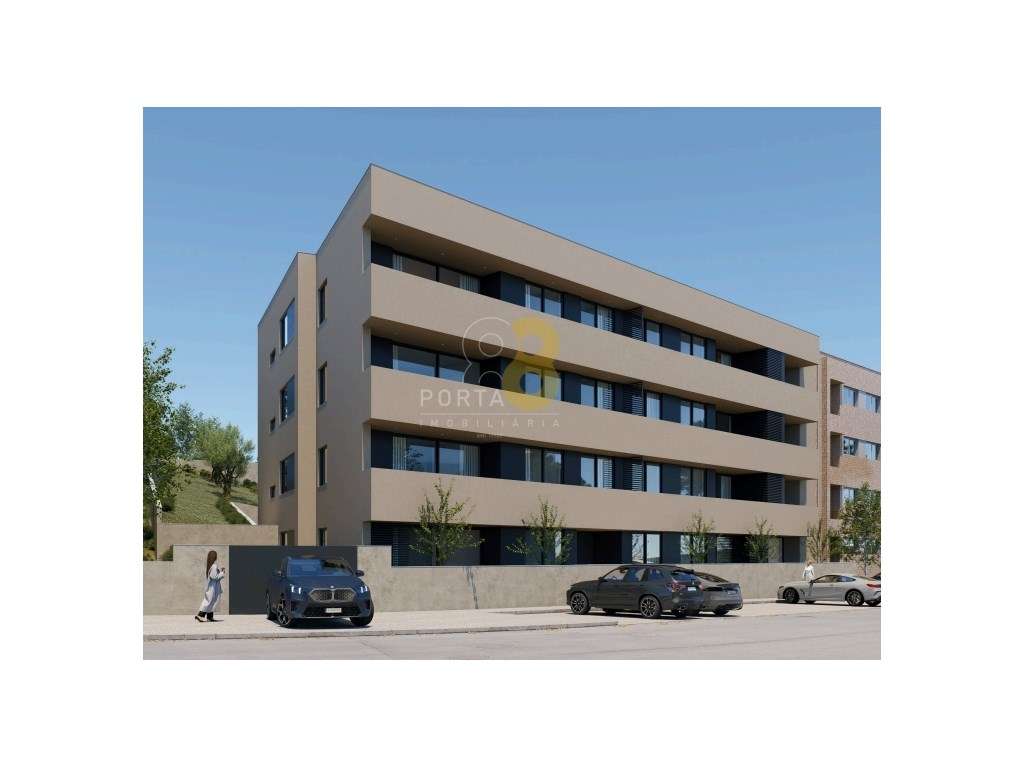 T3 com varanda em condominio fechado com piscina - em Vila Nova de ... - Grande imagem: 4/13