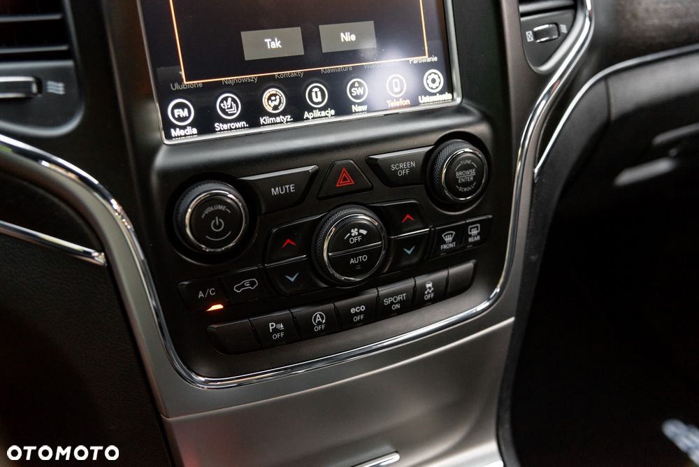 Jeep Grand Cherokee 3.0I Multijet Night Eagle - 37