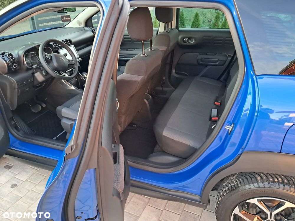 Citroën C3 Aircross 1.2 PureTech Max S&S EAT6 - 8