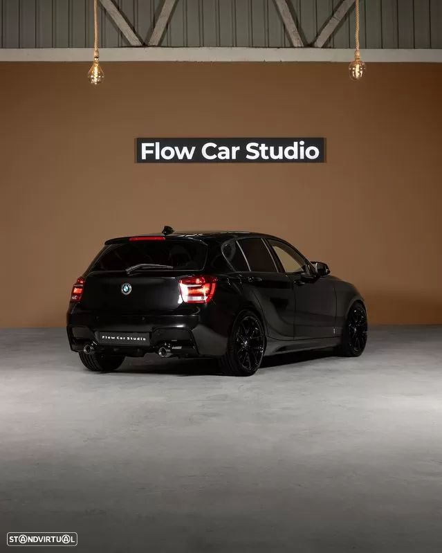 BMW 120 d Sport-Aut. Sport Line - 2