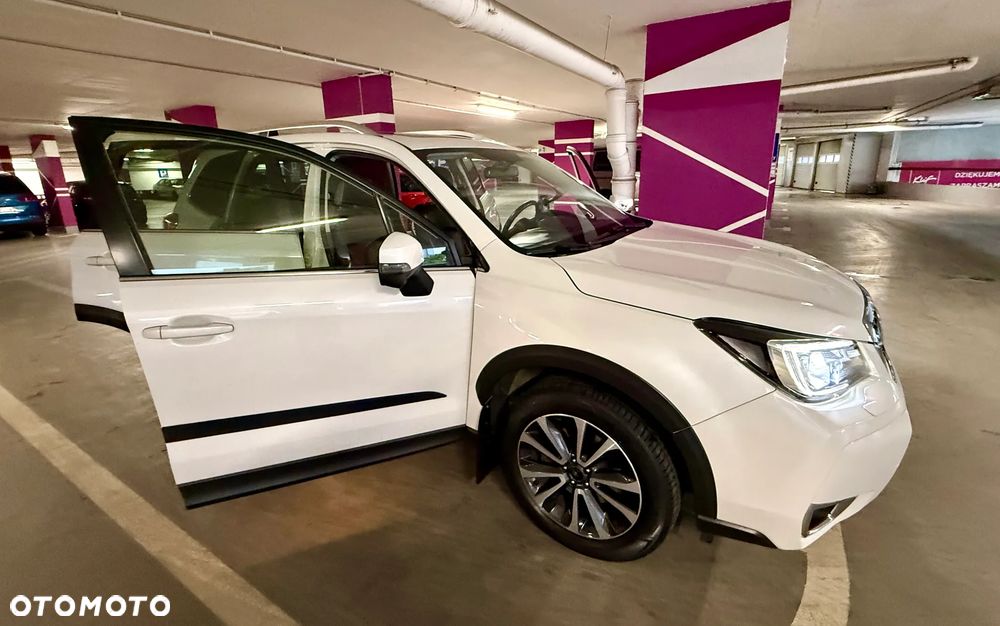 Subaru Forester 2.0 XT Sport Lineartronic - 8