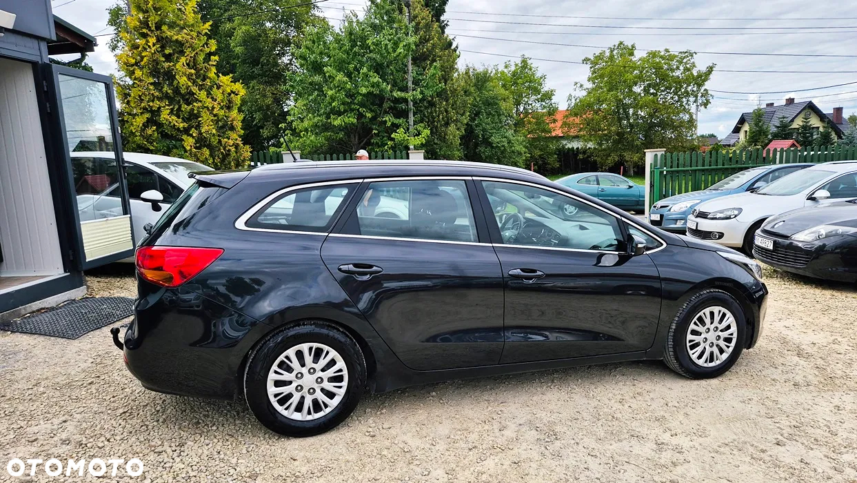 Kia Ceed Cee'd 1.6 GDI XL - 13