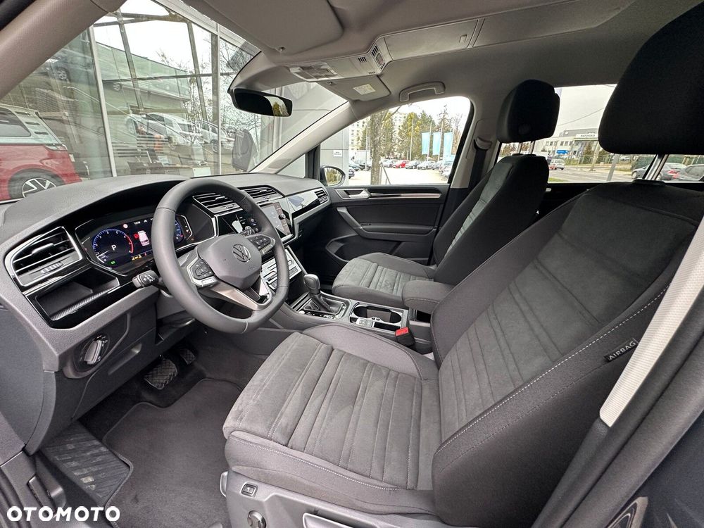 Volkswagen Touran 1.5 TSI EVO Highline DSG - 13