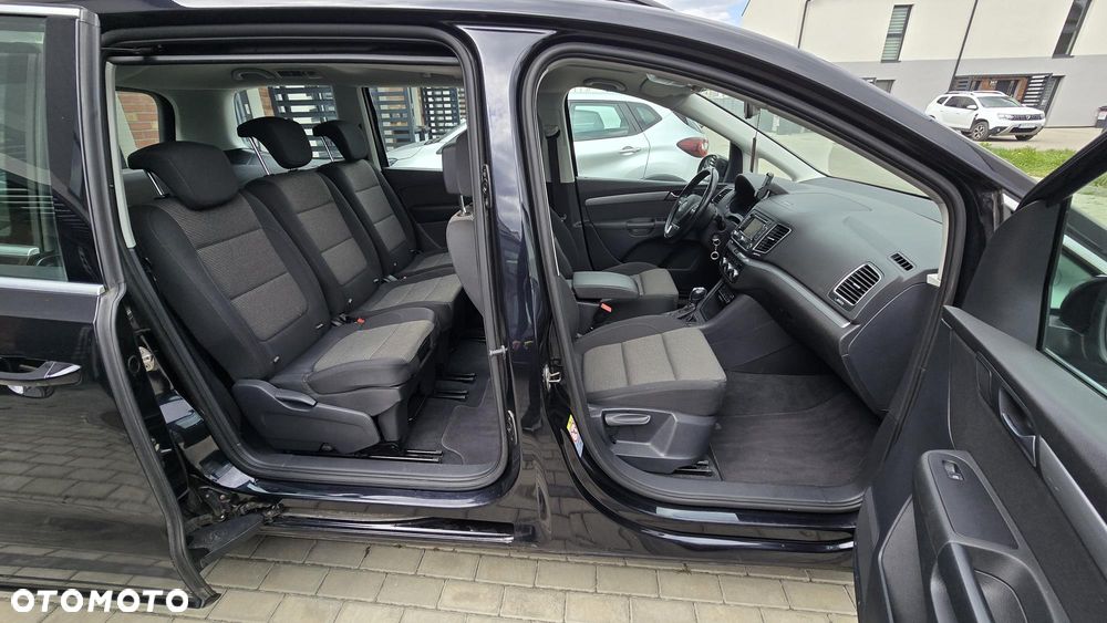 Volkswagen Sharan 2.0 TSI DSG Highline - 23