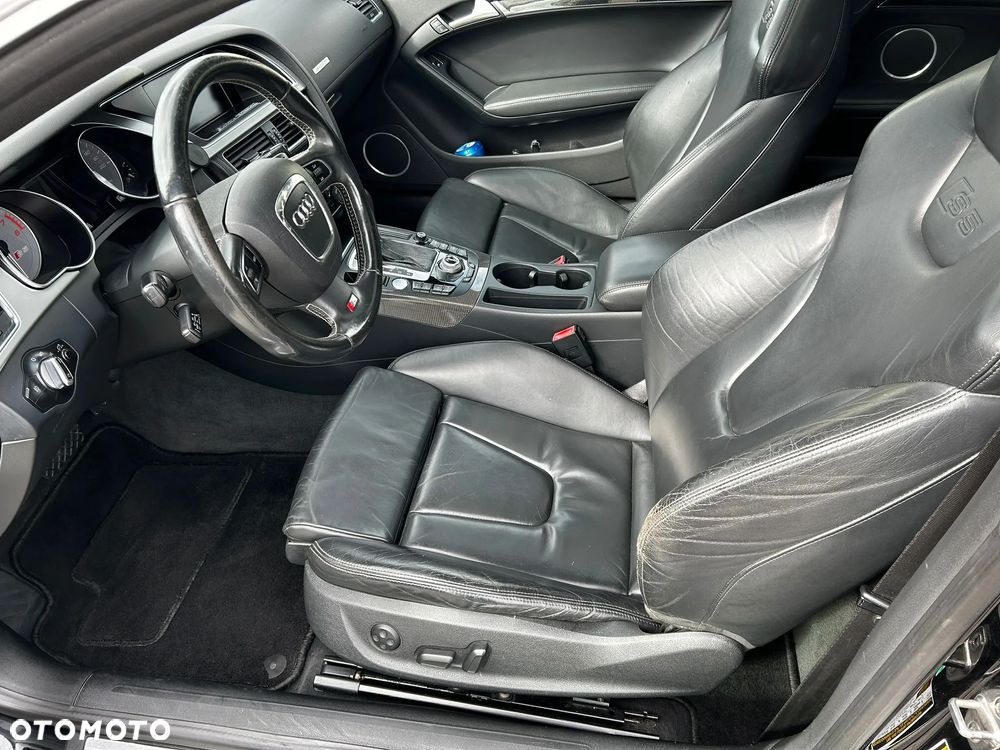 Audi S5 Coupé 4.2 Quattro Tiptr - 12