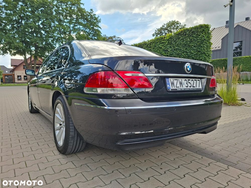 BMW Seria 7 730d L - 14