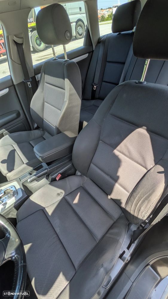 Audi A4 Avant 1.9 TDI multitronic - 8