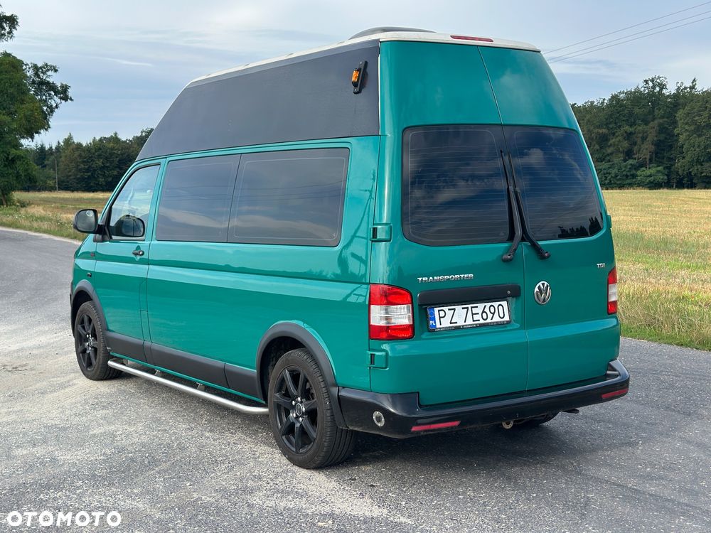 Volkswagen Transporter - 7