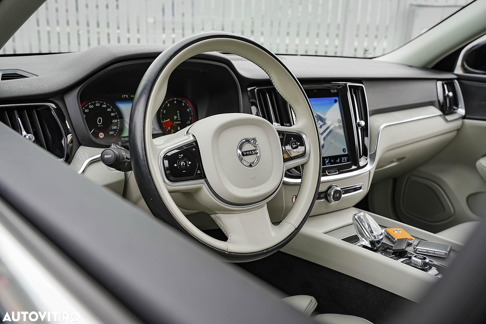 Volvo S60 B4 B Geartronic Inscription - 7