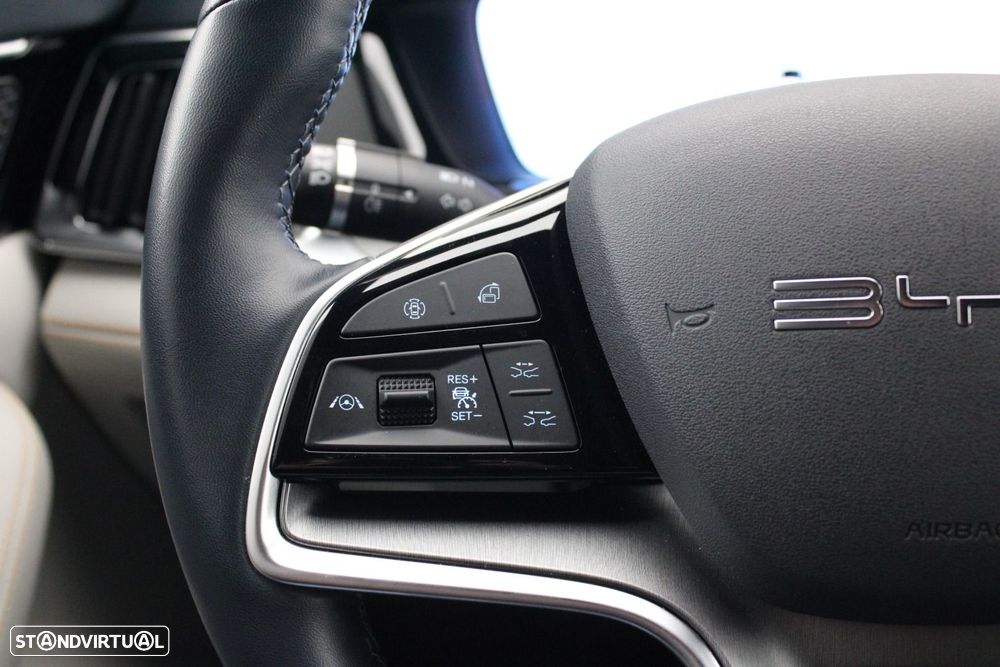 BYD Seal U 87 kWh Design - 14