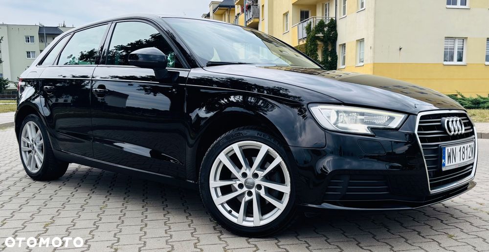 Audi A3 Sportback 1.5 TFSI - 11