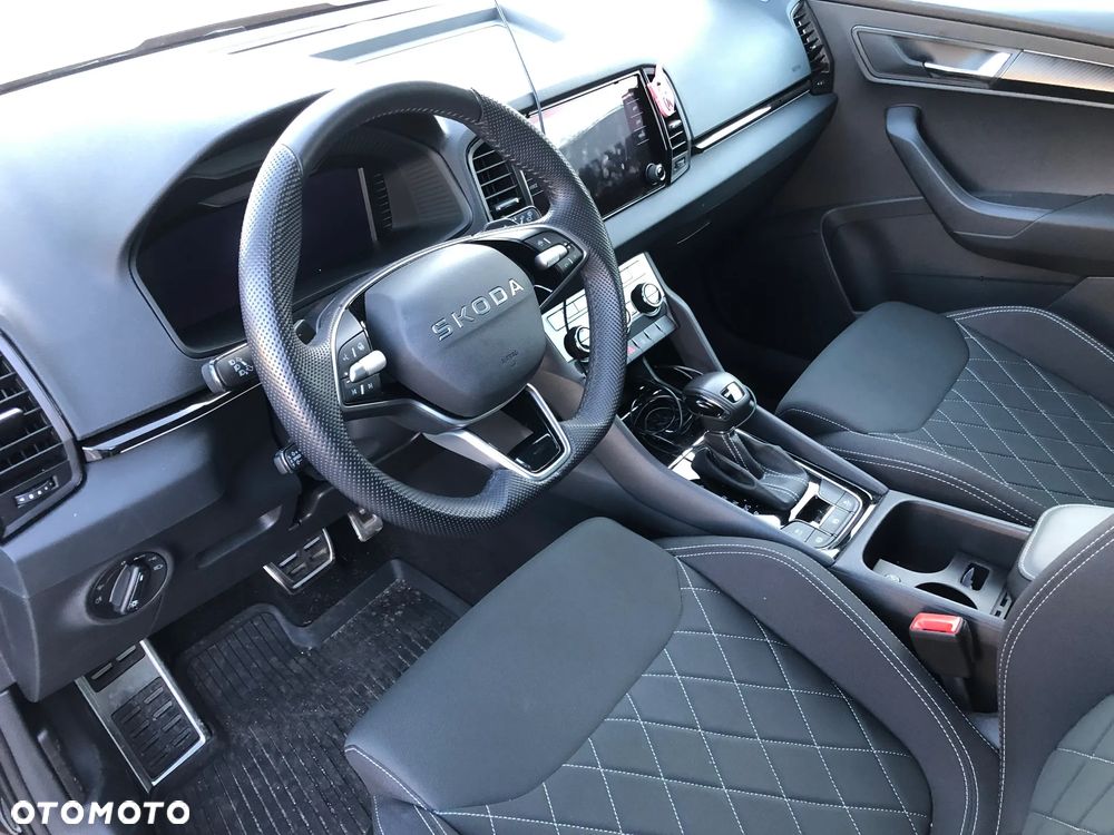Skoda Karoq 1.5 TSI ACT Sportline DSG - 4
