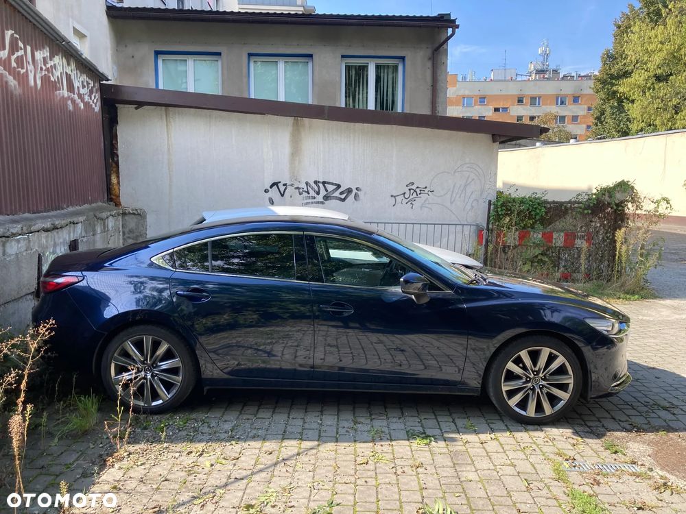 Mazda 6 2.0 Skymotion - 8
