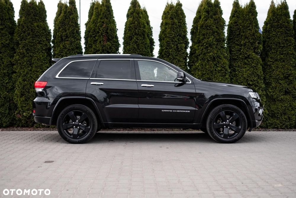 Jeep Grand Cherokee 3.0 CRD Overland - 8