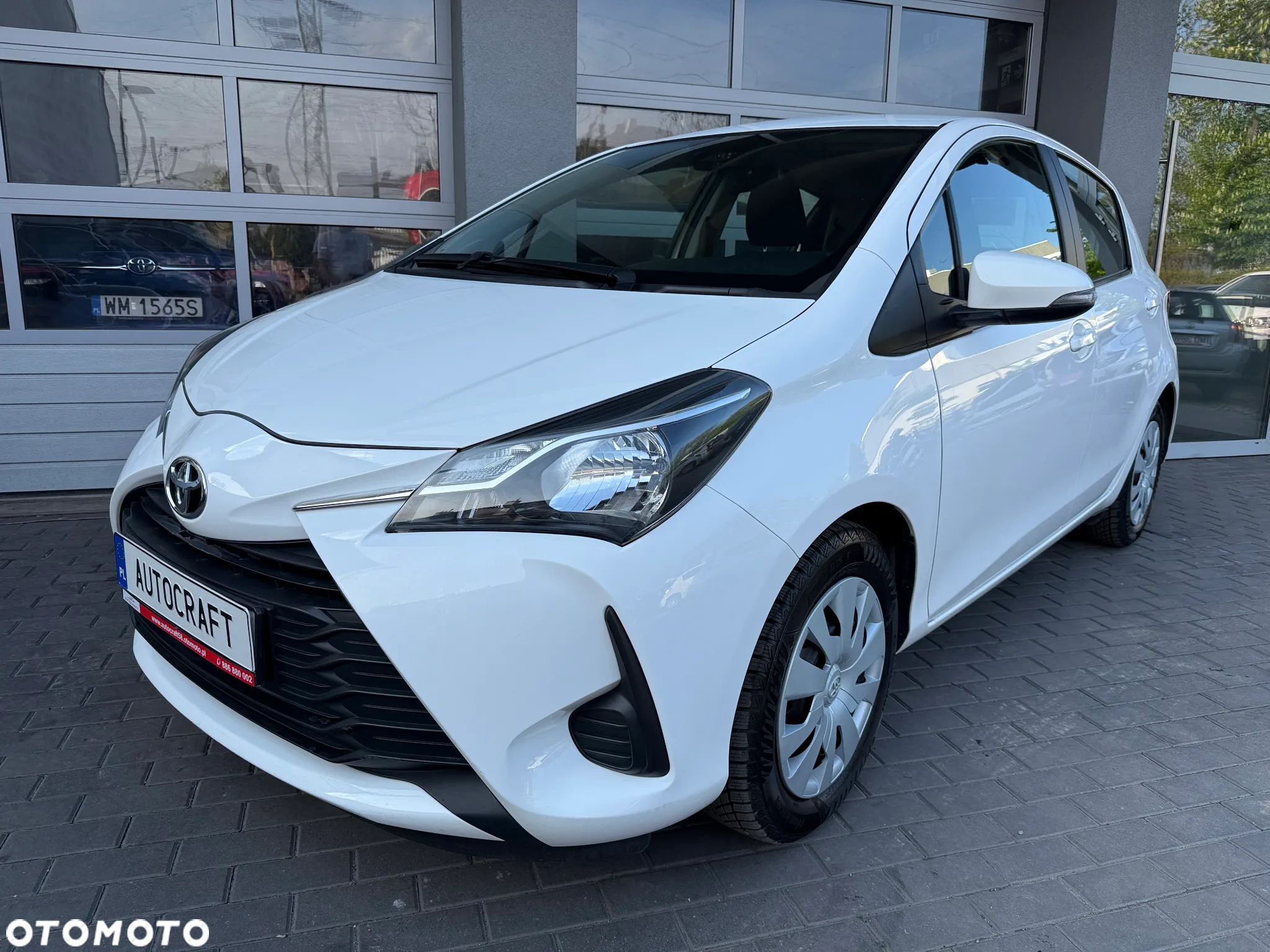 Toyota Yaris 1.5 Active - 2
