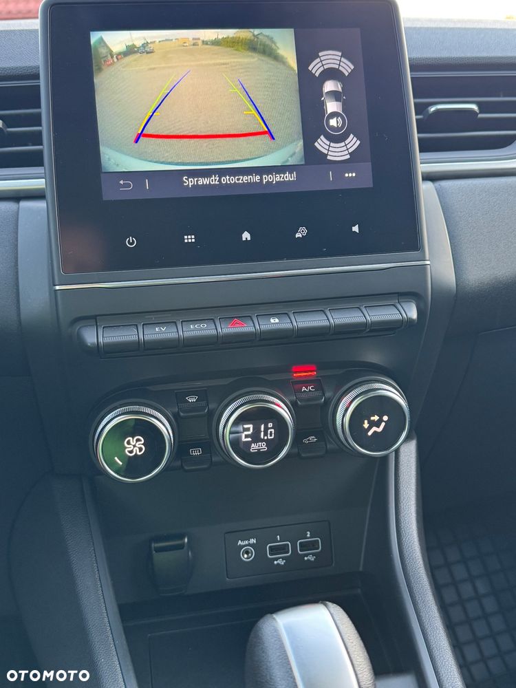 Renault Captur E-TECH Full 145 EVOLUTION - 23