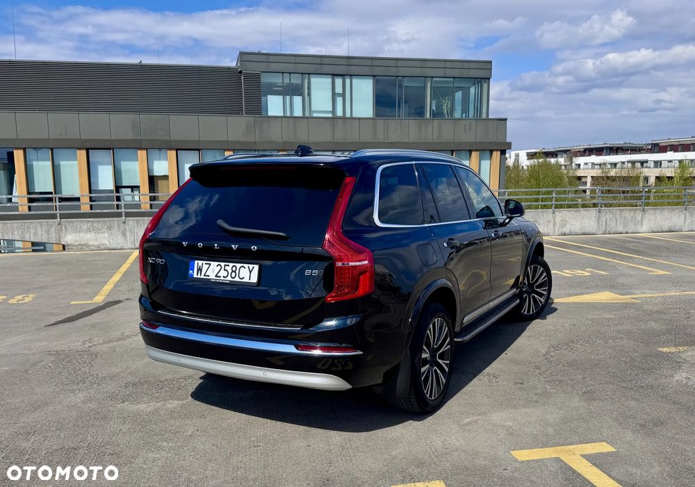 Volvo XC 90 B5 D AWD Inscription - 8