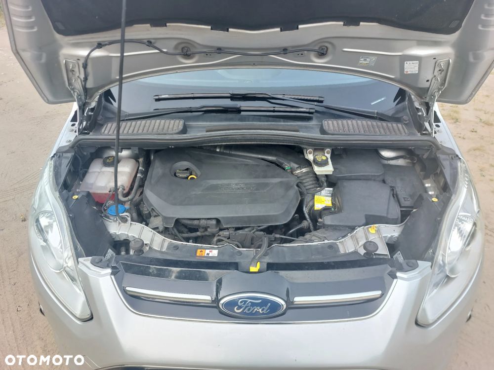 Ford C-MAX 1.6 EcoBoost Titanium - 9