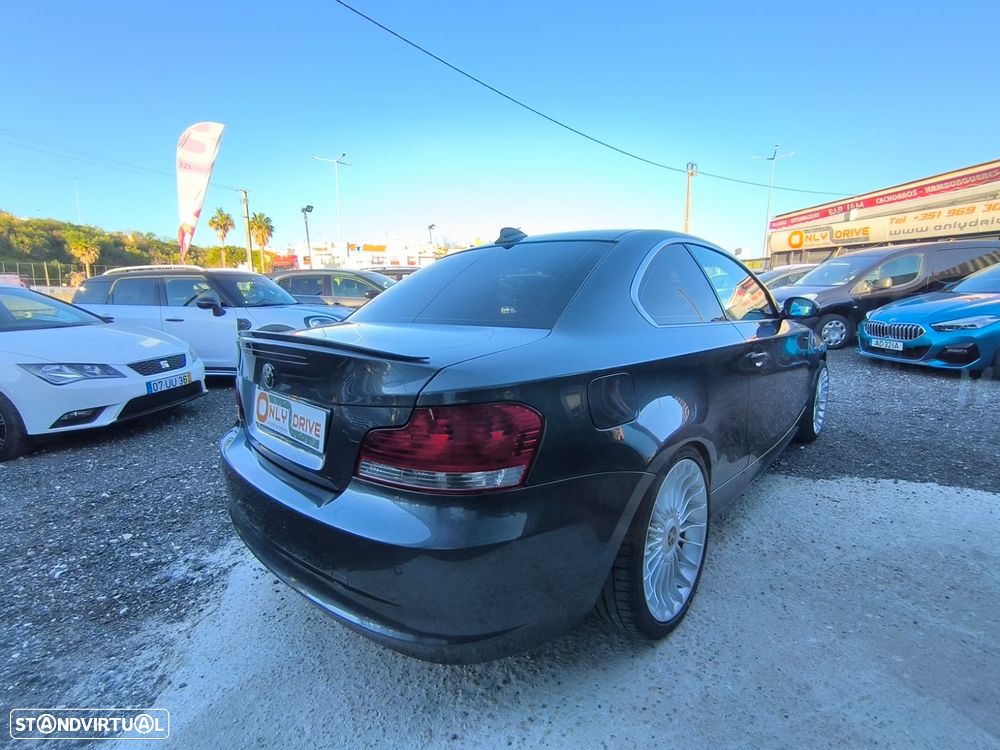 BMW 120 d Exclusive - 11