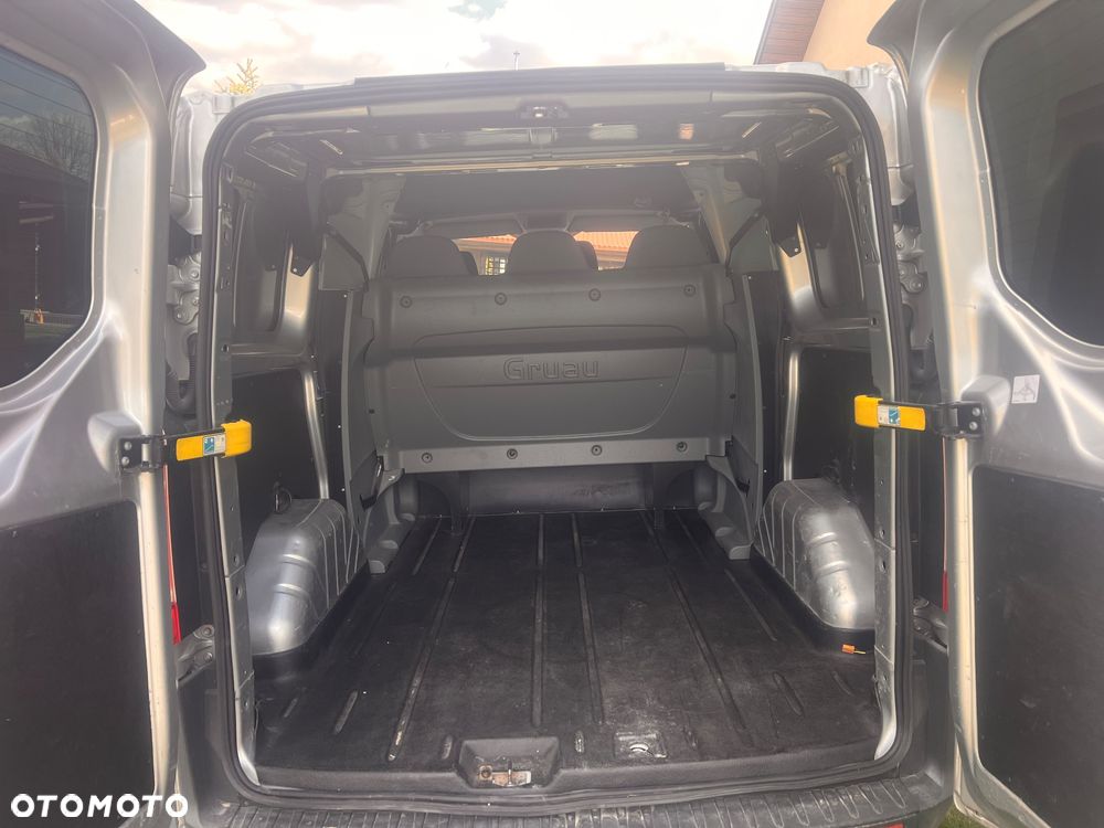 Ford Transit Custom - 12