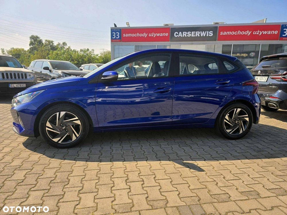 Hyundai i20 - 10