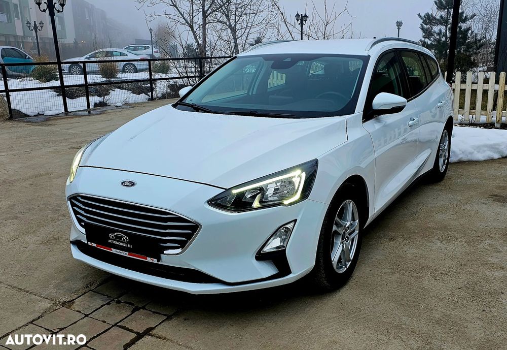 Ford Focus 1.5 EcoBlue Active Business - 3