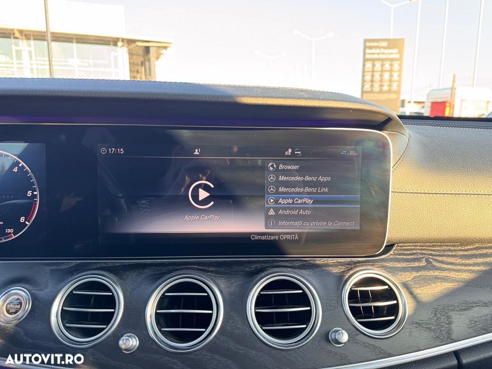 Mercedes-Benz E 220 d 9G-TRONIC AMG Line - 19