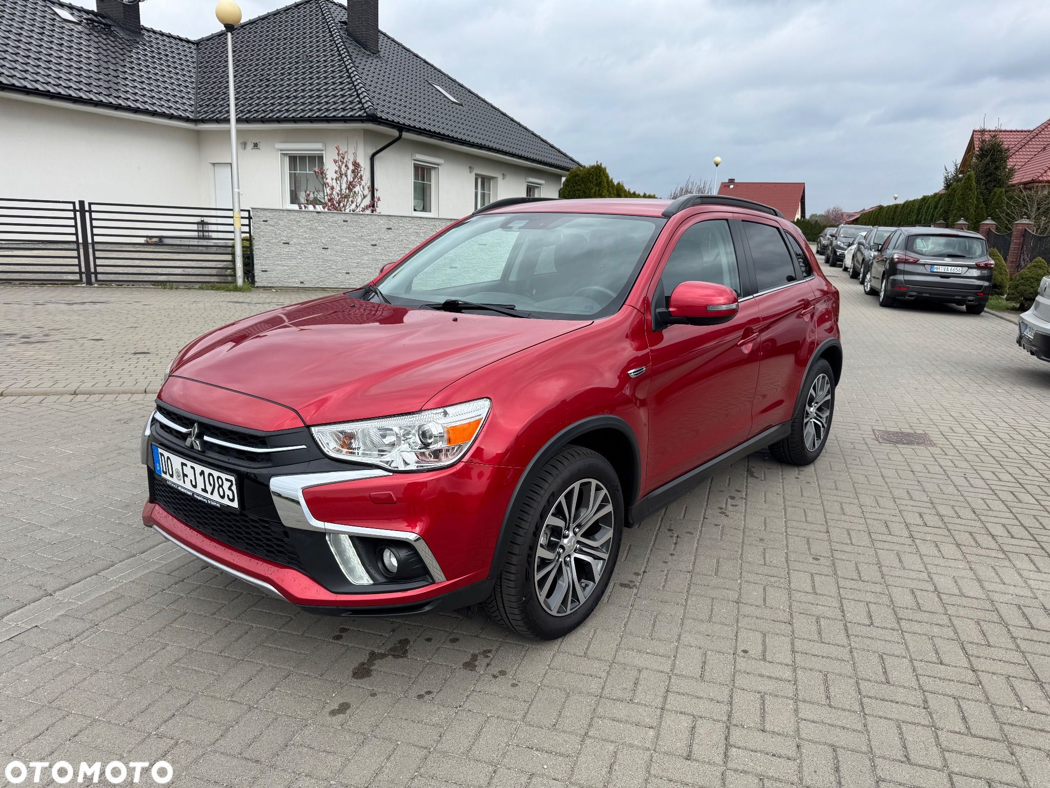 Mitsubishi ASX 1.6 2WD Diamant Edition+ - 1