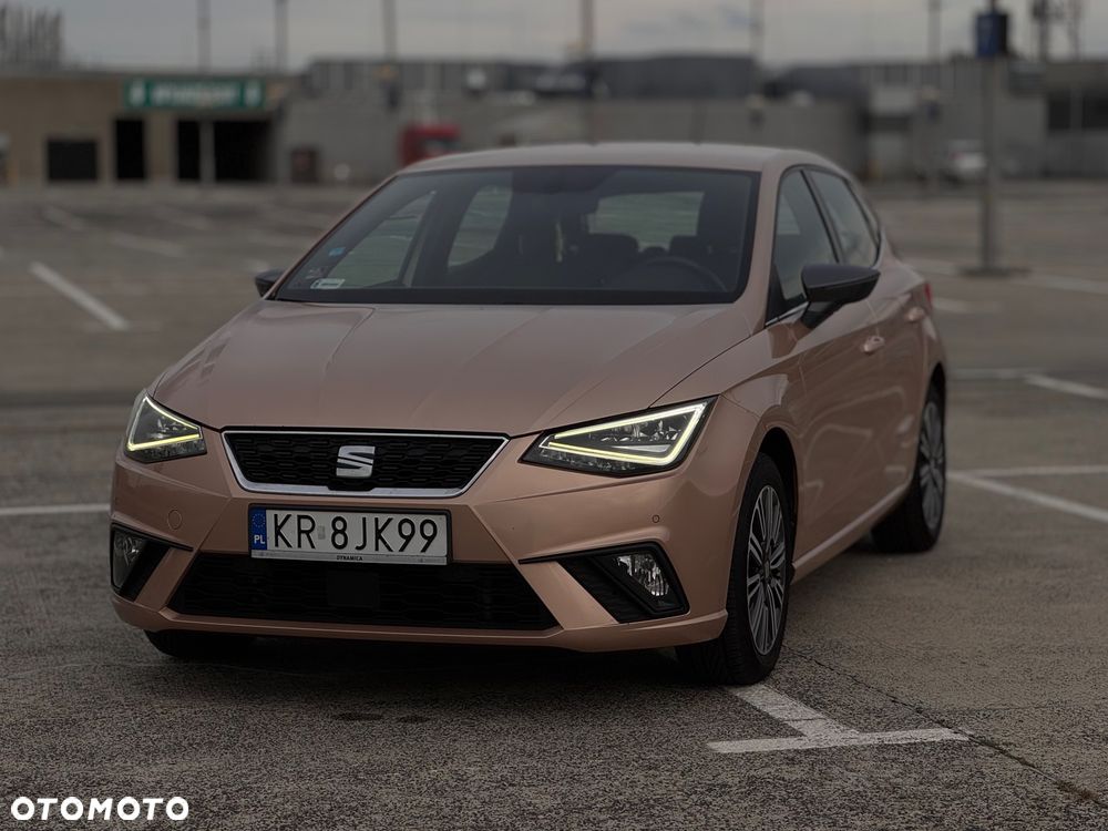 Seat Ibiza 1.0 TSI Xcellence S&S - 2
