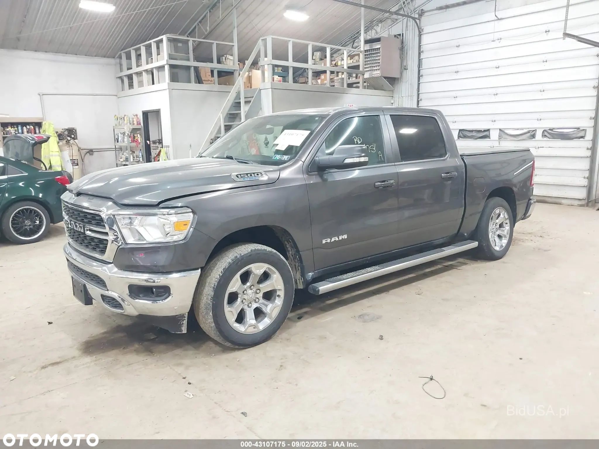 Dodge RAM 1500 5.7 4x4 - 1