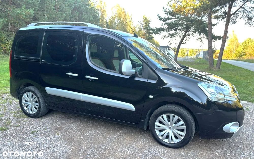 Citroën Berlingo - 12