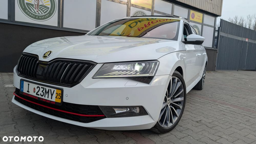 Skoda Superb 2.0 TDI DSG L&K - 38