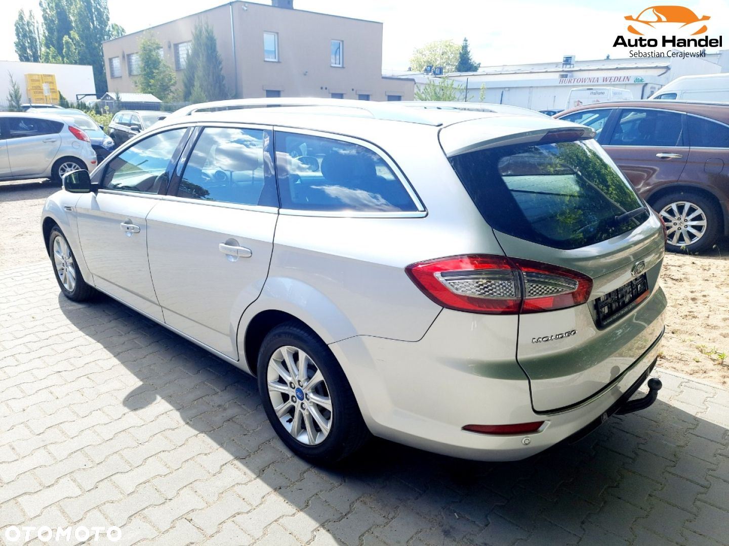Ford Mondeo Turnier 2.0 TDCi Titanium - 9