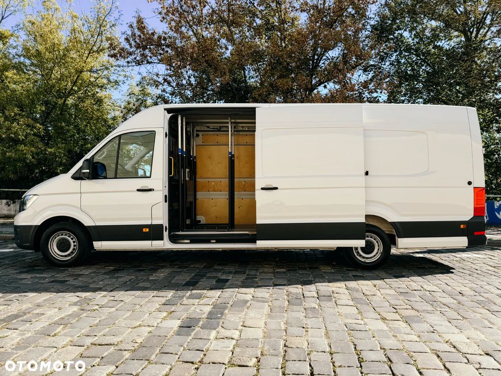 Volkswagen Crafter - 12