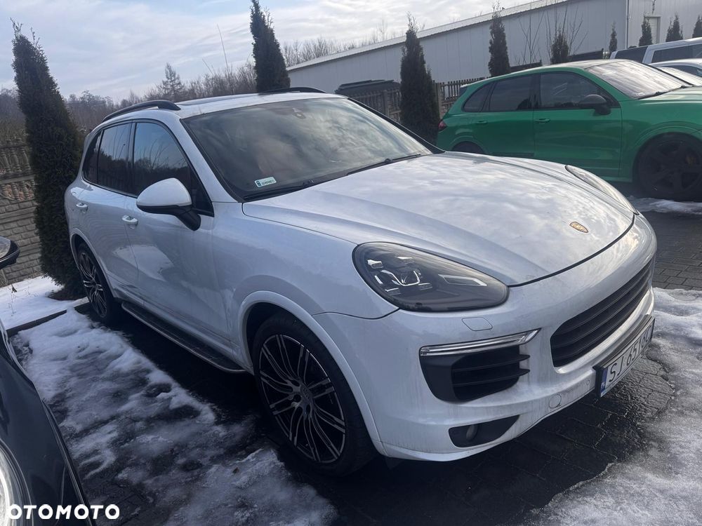 Porsche Cayenne Diesel - 2