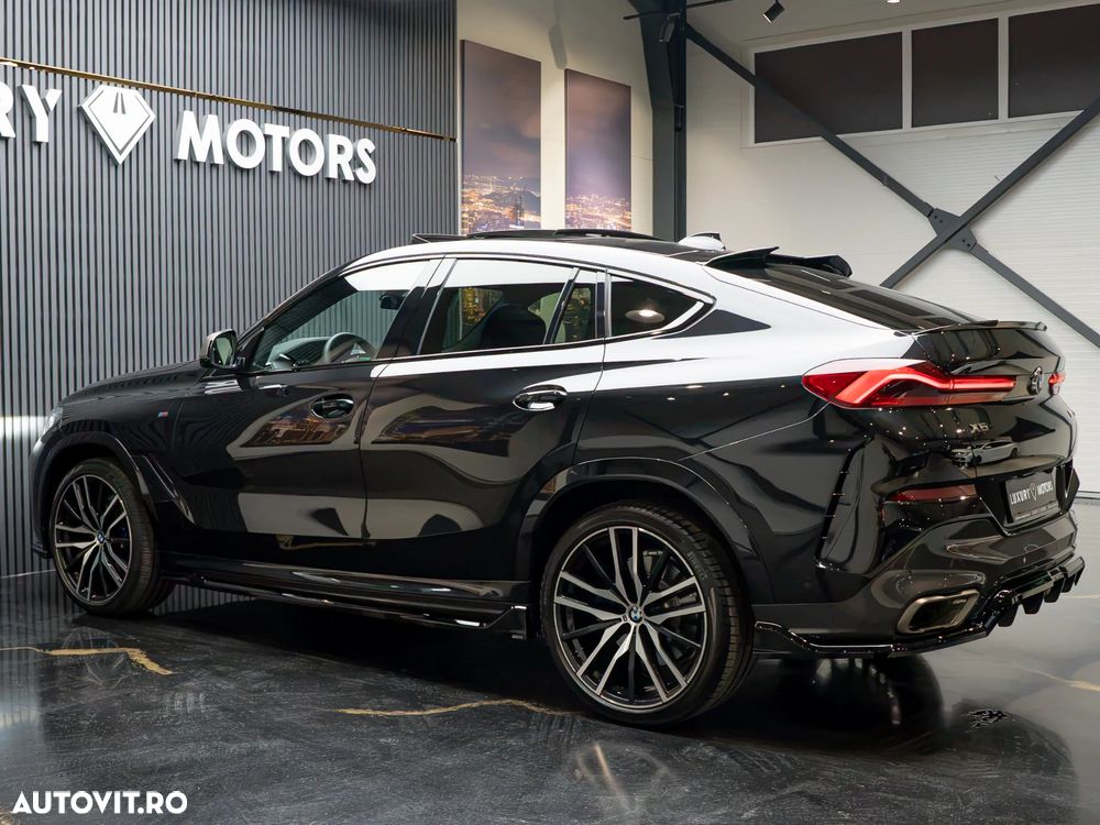 BMW X6 - 8