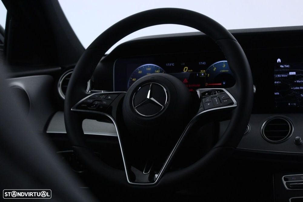 Mercedes-Benz E 300 de Avantgarde - 16