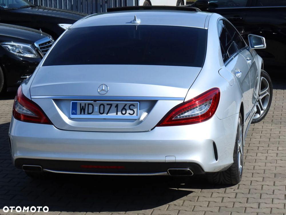 Mercedes-Benz CLS 400 4Matic 7G-TRONIC Final Edition - 31